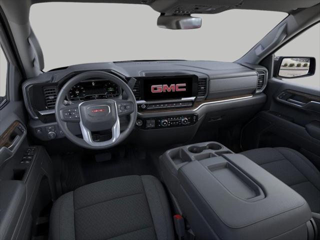 new 2025 GMC Sierra 1500 car, priced at $51,388