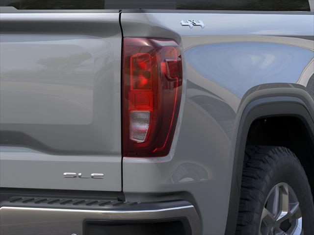 new 2025 GMC Sierra 1500 car, priced at $51,388