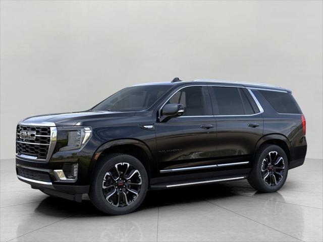 new 2024 GMC Yukon car, priced at $79,035