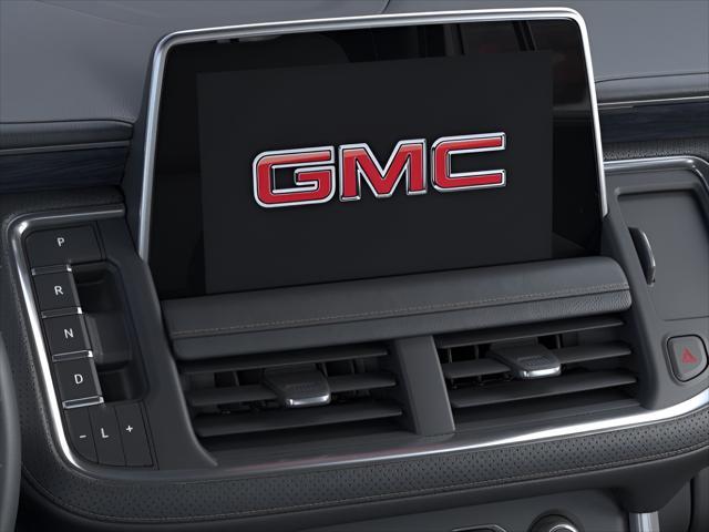 new 2024 GMC Yukon car, priced at $79,035