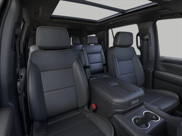 new 2024 GMC Yukon car, priced at $79,035