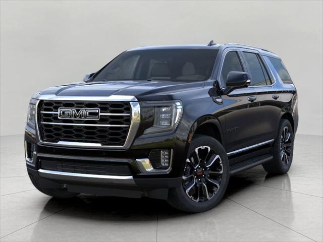 new 2024 GMC Yukon car, priced at $79,035