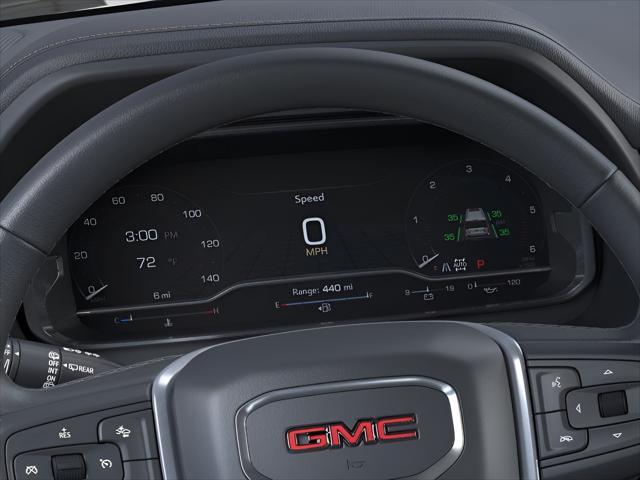 new 2024 GMC Yukon car, priced at $79,035