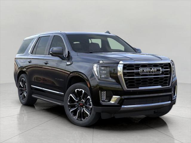 new 2024 GMC Yukon car, priced at $79,035