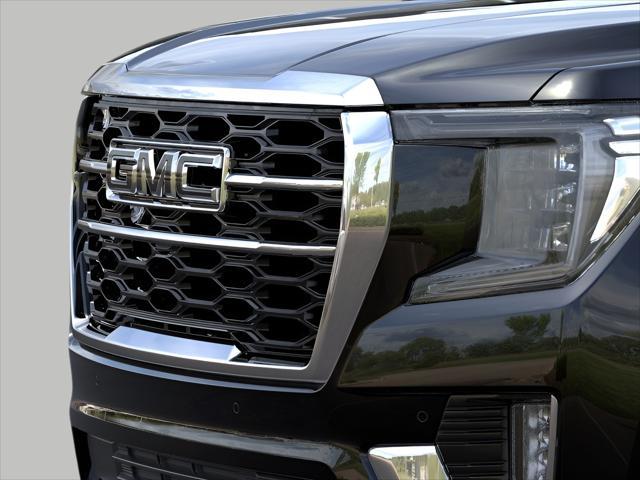 new 2024 GMC Yukon car, priced at $79,035