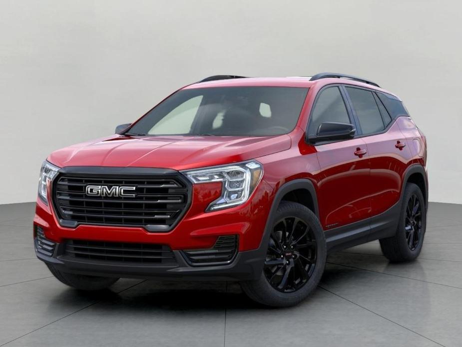 new 2024 GMC Terrain car, priced at $36,974