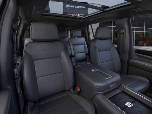 new 2024 GMC Yukon XL car, priced at $82,943