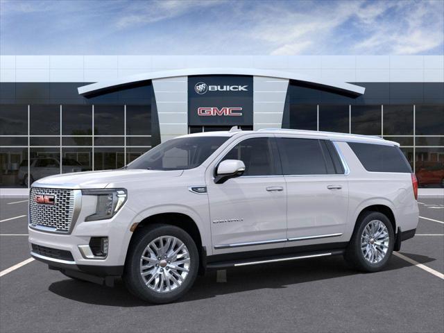 new 2024 GMC Yukon XL car, priced at $82,943