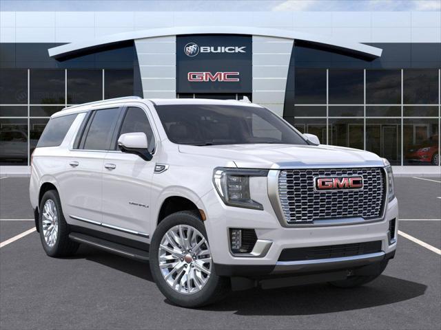 new 2024 GMC Yukon XL car, priced at $82,943