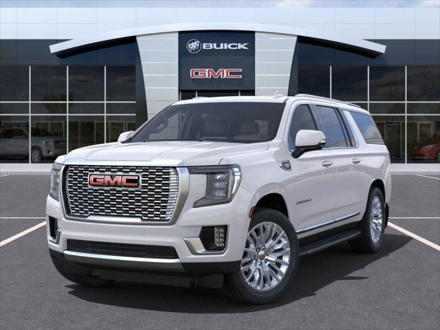 new 2024 GMC Yukon XL car, priced at $82,943