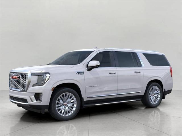 new 2024 GMC Yukon XL car, priced at $88,090