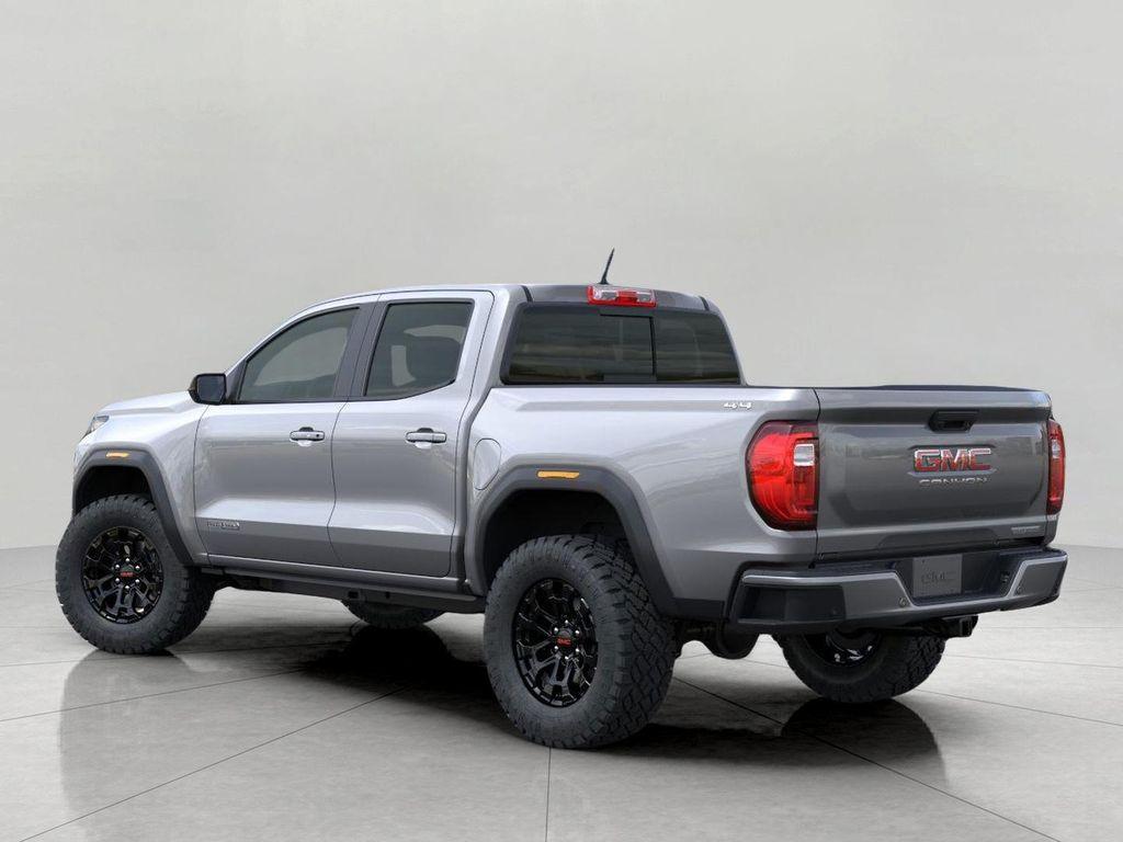 new 2026 GMC Canyon car, priced at $46,579