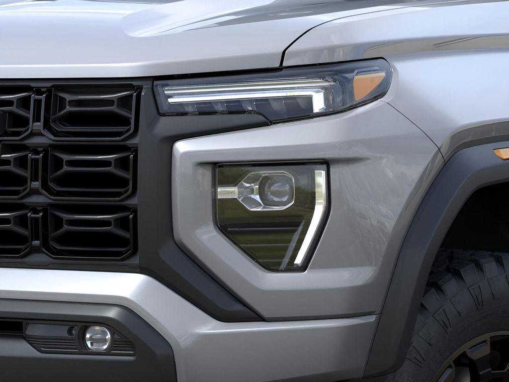 new 2026 GMC Canyon car, priced at $46,579