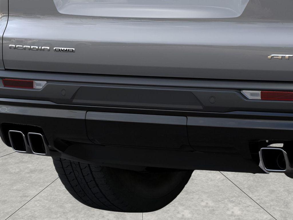 new 2026 GMC Acadia car, priced at $56,473