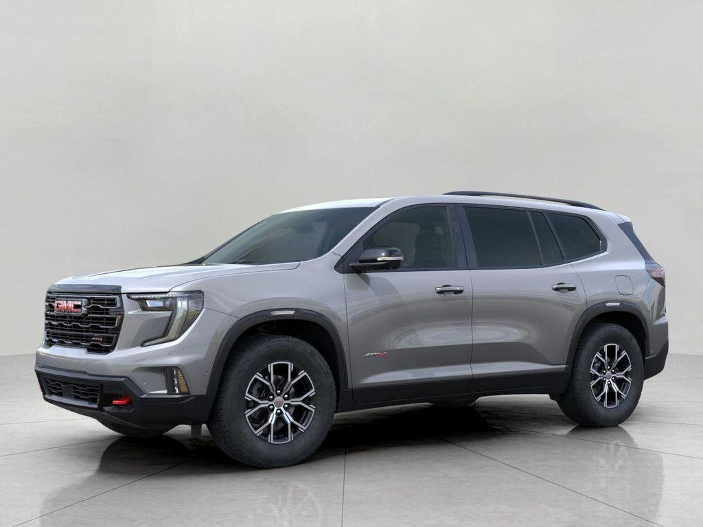 new 2026 GMC Acadia car, priced at $56,473