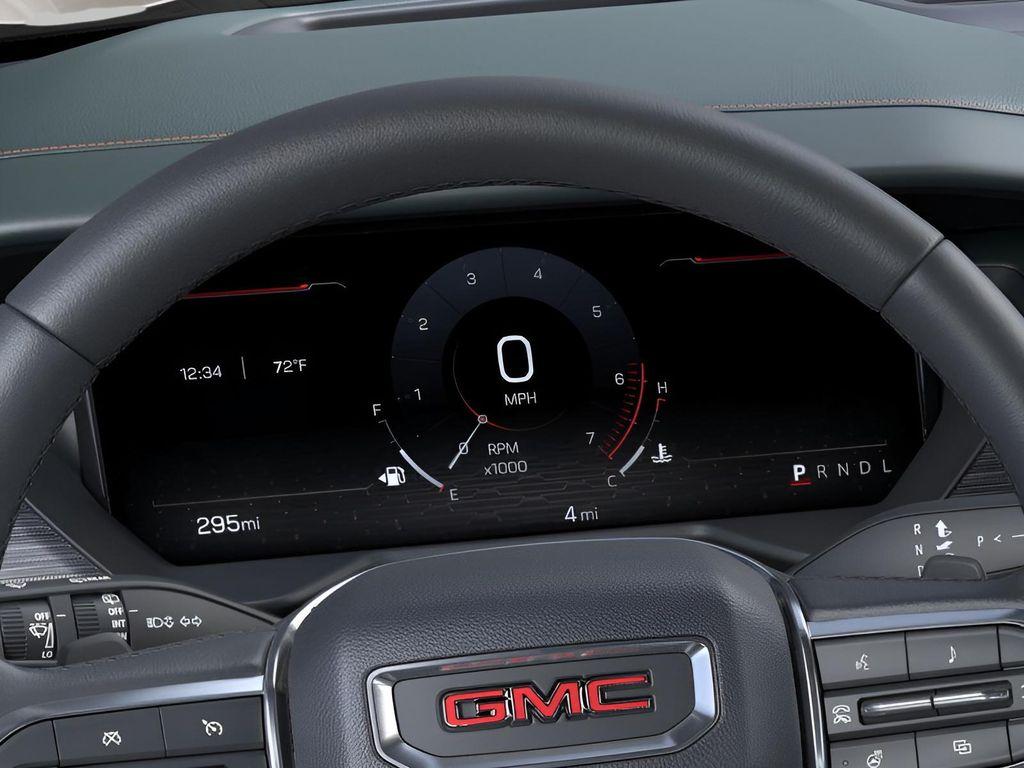 new 2026 GMC Acadia car, priced at $56,473