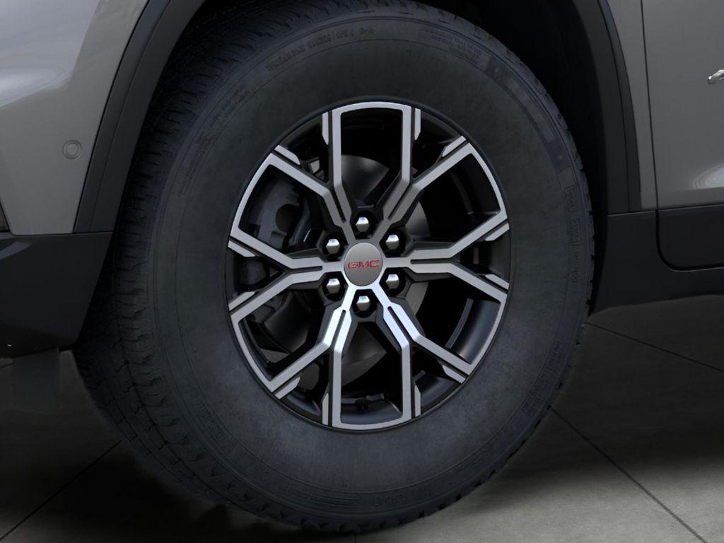 new 2026 GMC Acadia car, priced at $56,473