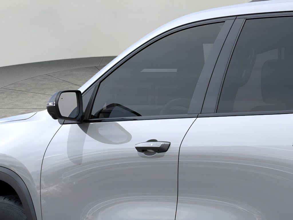 new 2026 GMC Acadia car, priced at $56,473