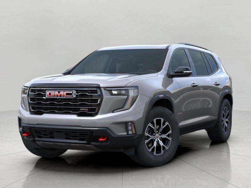 new 2026 GMC Acadia car, priced at $56,473