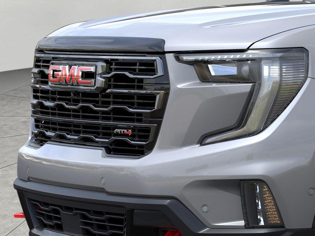 new 2026 GMC Acadia car, priced at $56,473