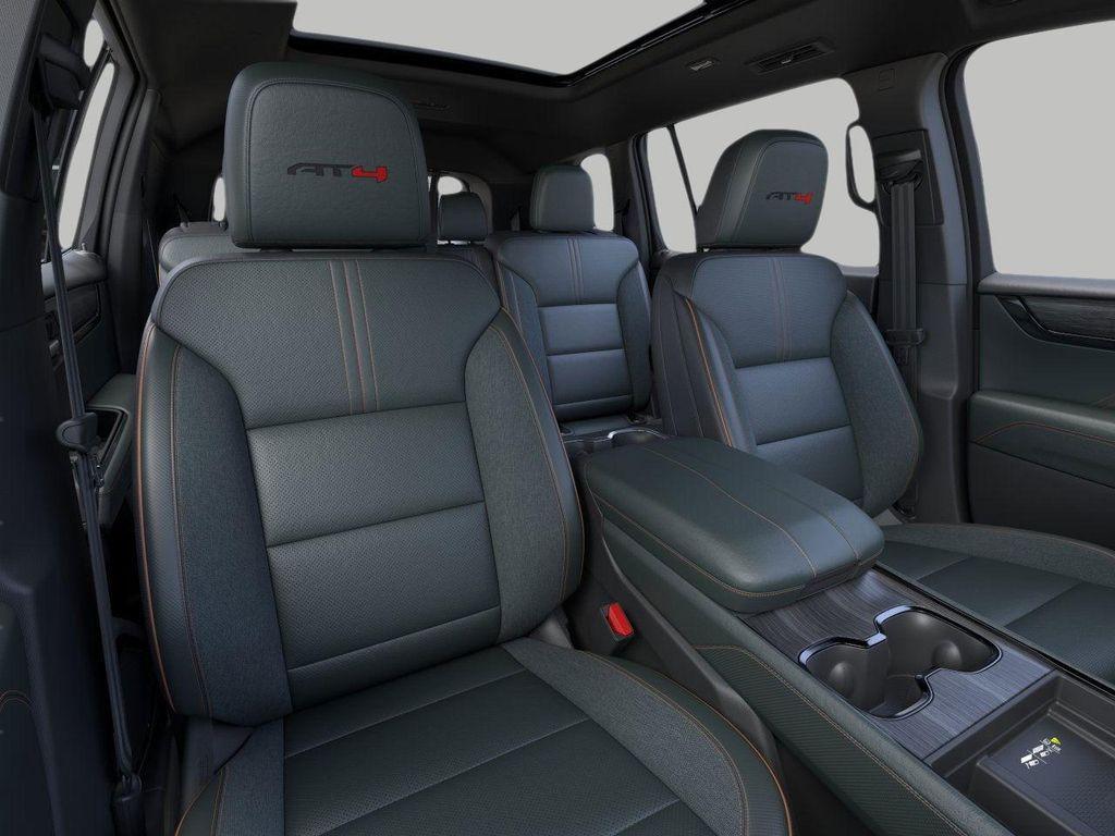 new 2026 GMC Acadia car, priced at $56,473