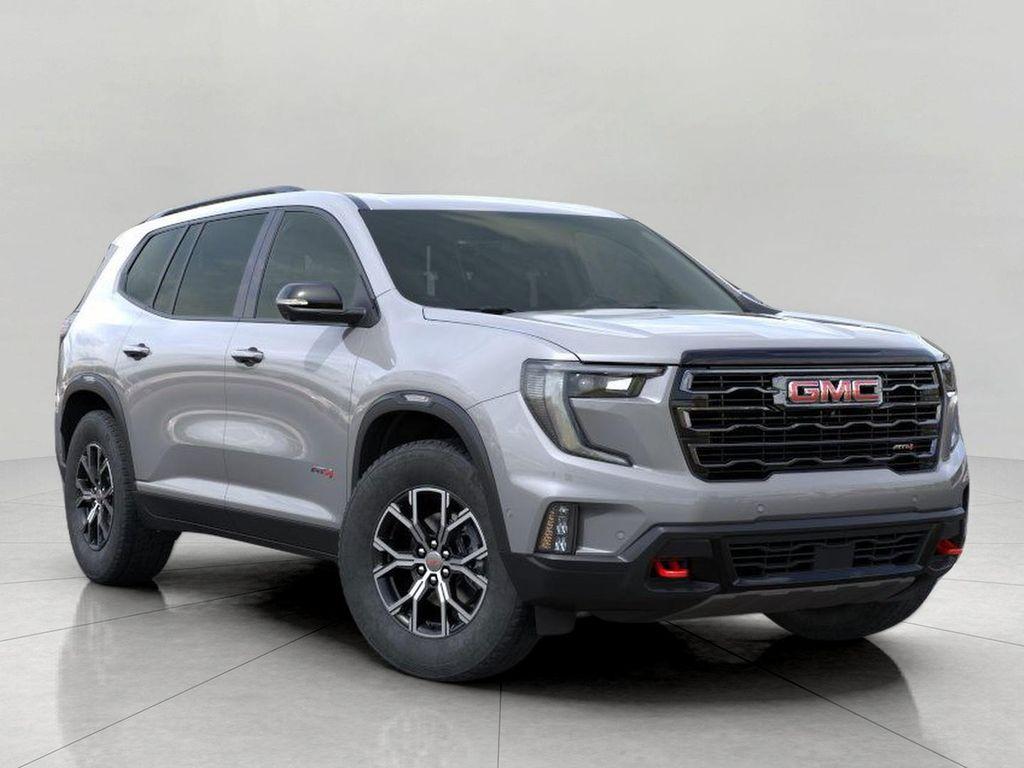 new 2026 GMC Acadia car, priced at $56,473