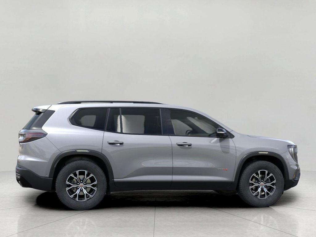new 2026 GMC Acadia car, priced at $56,473