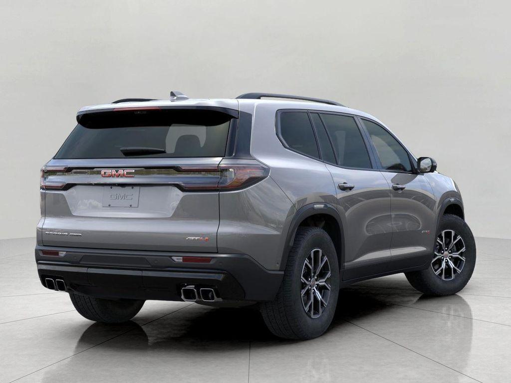 new 2026 GMC Acadia car, priced at $56,473