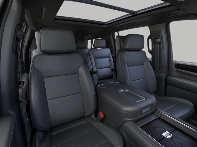 new 2024 GMC Yukon XL car, priced at $91,458