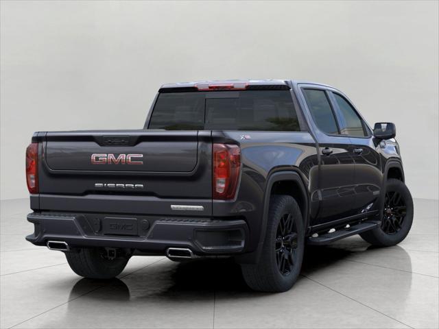 new 2025 GMC Sierra 1500 car, priced at $68,675