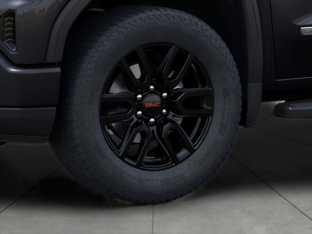 new 2025 GMC Sierra 1500 car, priced at $68,675