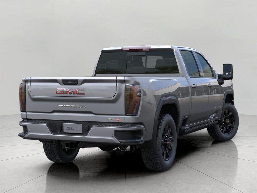 new 2025 GMC Sierra 2500 car, priced at $84,004