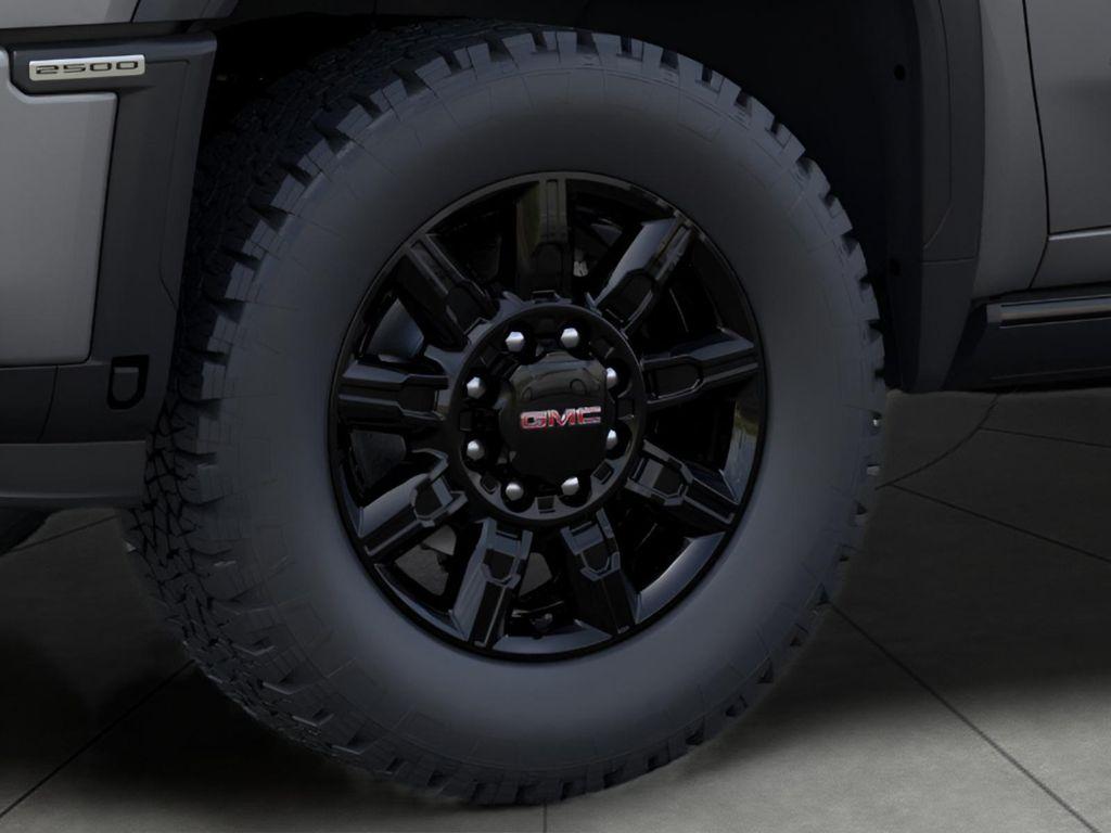 new 2025 GMC Sierra 2500 car, priced at $84,004