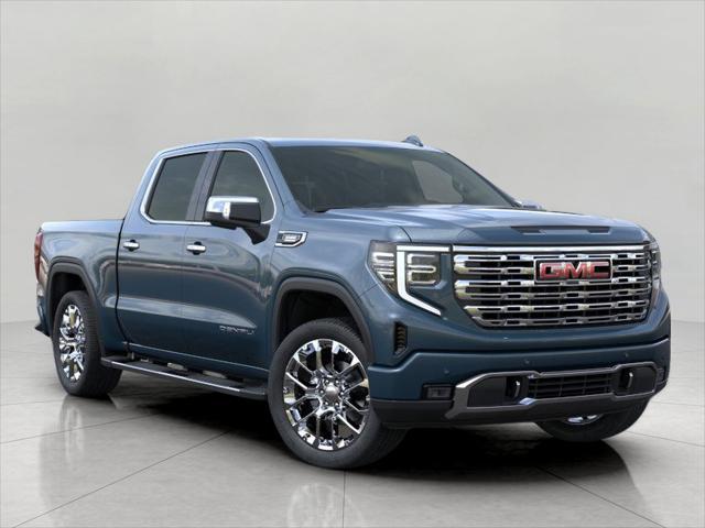 new 2025 GMC Sierra 1500 car, priced at $75,651