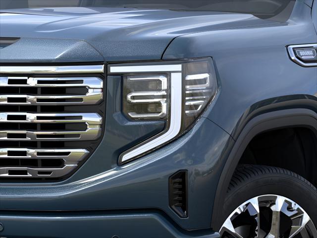 new 2025 GMC Sierra 1500 car, priced at $75,651
