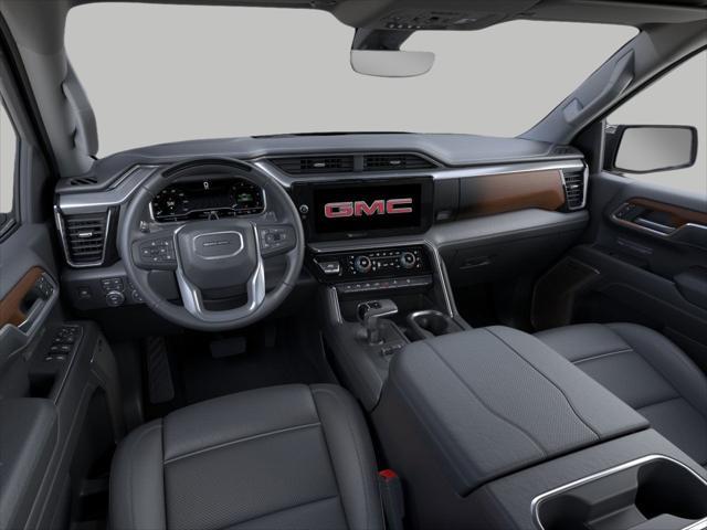 new 2025 GMC Sierra 1500 car, priced at $75,651