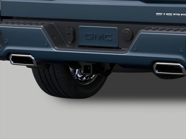 new 2025 GMC Sierra 1500 car, priced at $75,651