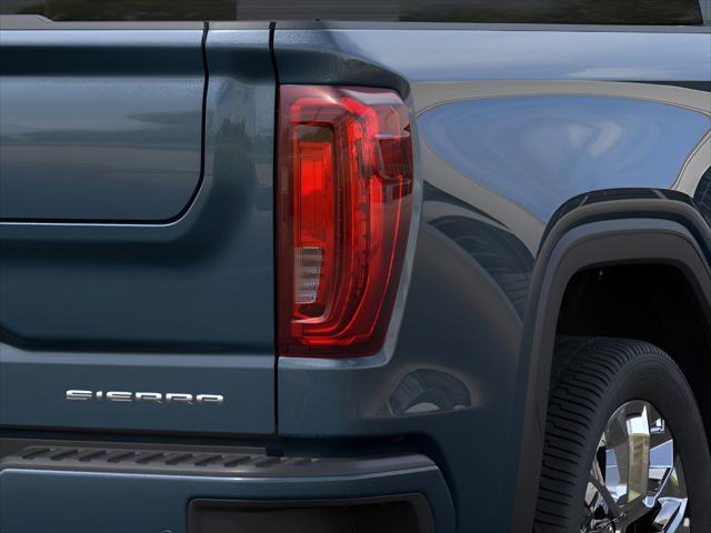 new 2025 GMC Sierra 1500 car, priced at $75,651