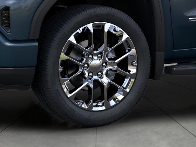 new 2025 GMC Sierra 1500 car, priced at $75,651