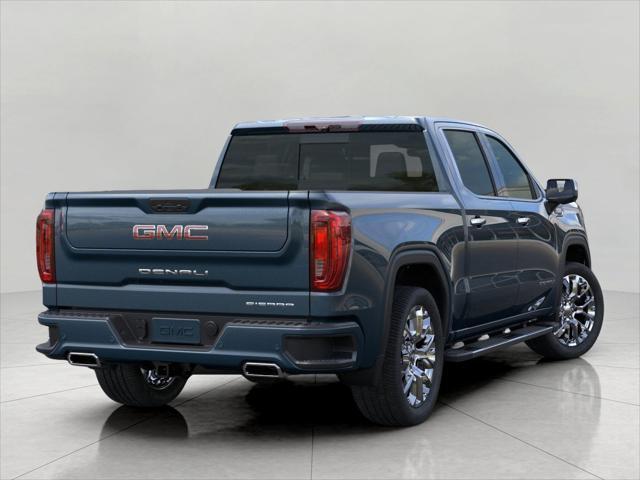 new 2025 GMC Sierra 1500 car, priced at $75,651
