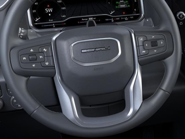 new 2025 GMC Sierra 1500 car, priced at $75,651
