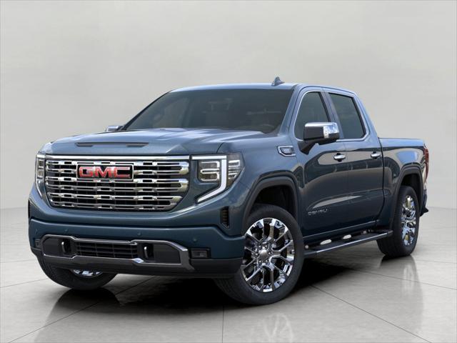 new 2025 GMC Sierra 1500 car, priced at $75,651