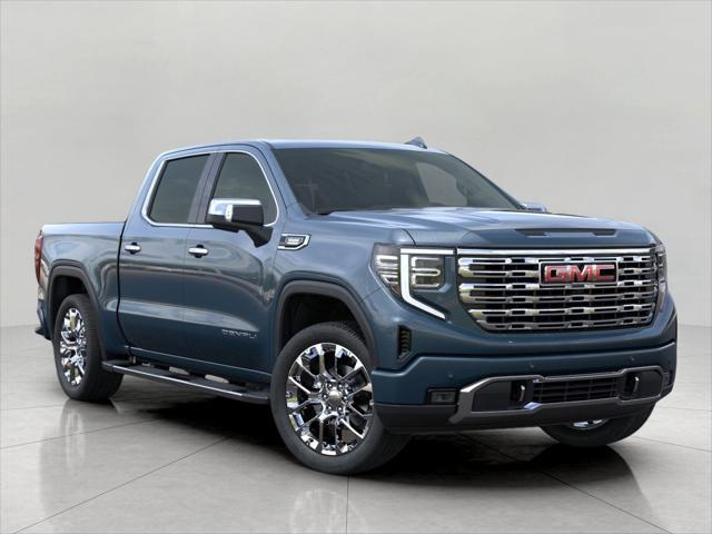 new 2025 GMC Sierra 1500 car, priced at $75,651