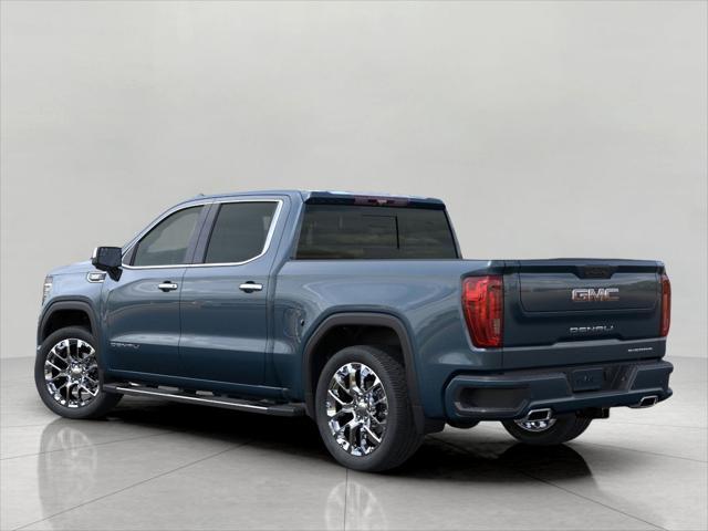 new 2025 GMC Sierra 1500 car, priced at $75,651