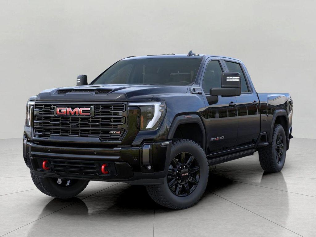 new 2025 GMC Sierra 3500 car, priced at $74,751