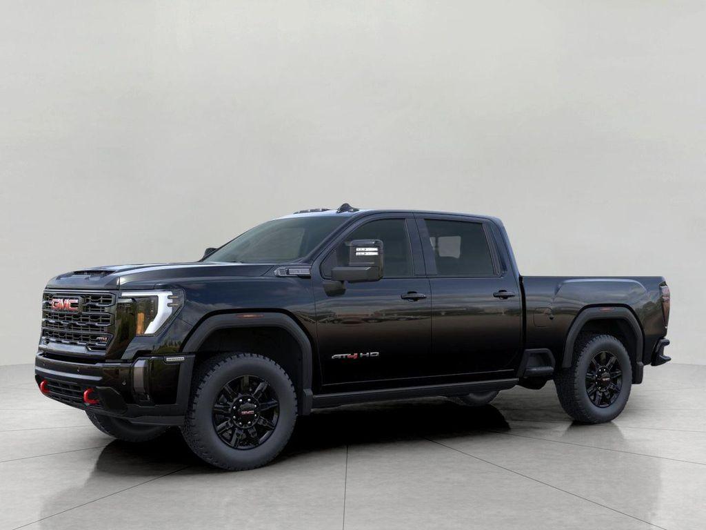 new 2025 GMC Sierra 3500 car, priced at $74,751