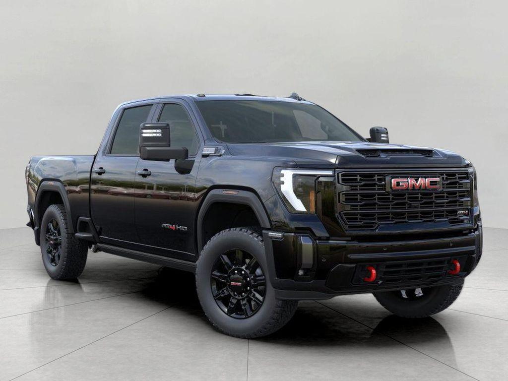 new 2025 GMC Sierra 3500 car, priced at $74,751