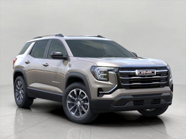 new 2025 GMC Terrain car, priced at $40,160