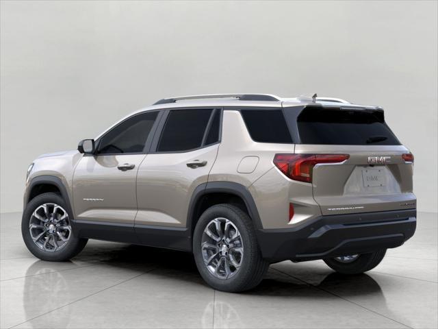 new 2025 GMC Terrain car, priced at $40,160