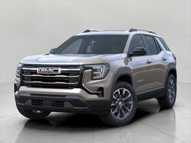 new 2025 GMC Terrain car, priced at $40,160